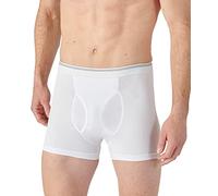Damart Pack of 3 Boxer Shorts Men Underwear White