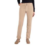 Damart - Pull-on Cord Trousers, Light Taupe, 27 inches