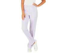Damart Pull-on Straight Leg Trouser Women - 18 Purple