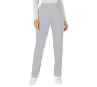 Damart Pull-on Straight Leg Trouser Women - 28 Grey