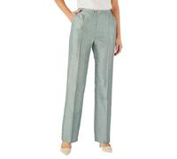 Damart - Pull-on Trousers, Pistachio, 25 inches