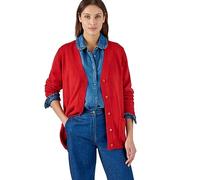 Damart Super Soft Cardigan Women V Neck Long Sleeves