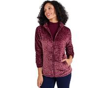 Damart - Thermolactyl Lightweight Fleece, Leopard Print, 14/16