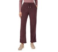 Damart - Thermolactyl Micro Fleece Pants, Fudge, 27 inches Brown