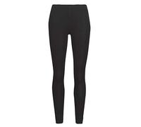 Damart Women's Legging Fine Cote Thermolactyl Degré 3 Thermal Bottoms, Black (Black), L