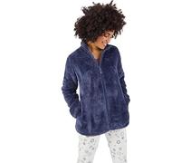Damart - Thermolactyl Thermal Short Teddy Fleece Dressing Gown