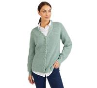 Damart - Toasty Thermal Recycled Cable Cardigan