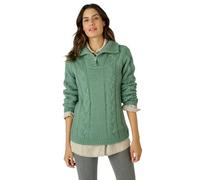 Damart - Toasty Thermal Recycled High-Neck Jumper