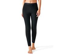 Damart Women's Caleçon molleton gratté Underwear, Noir, Medium