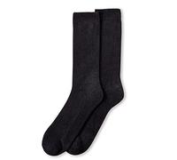 Damart Women's CHAUSSETTES BOUCLETTE THERMOLACTYL-64277 Socks, Marine, 2-4