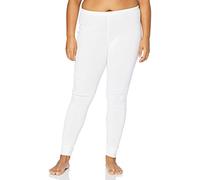 Damart Women's Calecon Guipure Classique-12315 Underwear, White, L