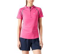 Damartsport 37321 Women's T-Shirt, women's, T-Shirt, 37321, Pivoine, FR : XS (Taille Fabricant : XS)