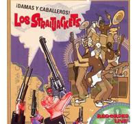 Damas Y Caballeros...Los Straitjackets!