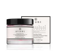 Damascan Rose Petals Antioxidising & Retexturing Treatment Mask