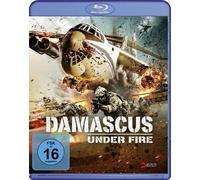 DAMASCUS UNDER FIRE (BLU-RAY) - HATAMIKIA,EBRAHIM BLU-RAY NEW