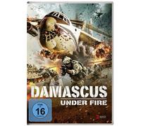 Damascus Under Fire (Deutsch/OV) (DVD) Babak Hamidian Hadi Hejazifar