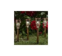 Damasque Stake Light Bronze