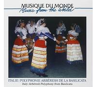 D'amato/brsescia/scutari - Arberesh Polyphony From Basi