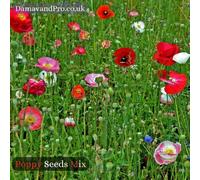DamavandPro Poppy Seeds Mix Bulk - 5g