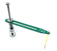 Damavat 1 Piece Components IC Chip Module Circuit Board PCB Holder Electronic Production Welding Fixed Test Probe Circuit Holder Clamp B