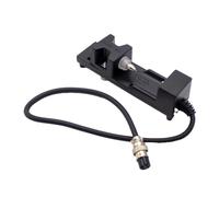 Damavat 18650 26650 21700 Lithium Battery Four-Wire System Internal Resistance Meter Test Bracket Battery Fixture Clamp Holder