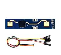 Damavat 24GHz Radar Sensing Module LD2410 Sensing Module with BT+Cable 5V LD2420 Millimeter Wave Motion Switch Sensor