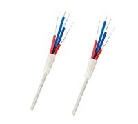 Damavat 2Pcs A1321 Ceramic Heating Elements 24V 50W Heater Core for 936 937 8586 Soldering Iron Soldering Station