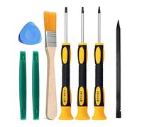 Damavat 8Pcs/Set Torx T8 T6 T10 H35 Screwdriver Opening Tools Set Repair Tool Kit Screw Driver Pry for