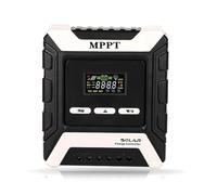 Damavat Charge Controller for 12V/24V/48V Lithium/Lead-Acid/Iron Phosphate Battery for Off-Grid Solar Systems