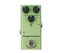 Damavat Electric Guitar Effects Pedal Vintage Overdrive Fuzz Distortion Analog Delay Ultimate Drive Guitar Pedals Vintage Overdrive