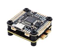 Damavat F722 FC&ESC Stack F722X8 Pro Flight Controller BLS 60A 4in1 ESC 30.5X30.5mm 3-8S for RC FPV Racer Drone