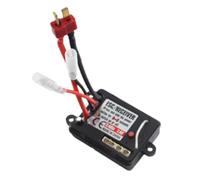 Damavat For 16101 16103 Car Model RC Brushed ESC 1:16 DIY Accessory Replacement Electronic Speed Controller Parts
