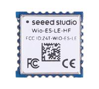 Damavat Wio-E5-LE Wireless Module Wireless Module STM32WLE5JC ARM - and SX126x Embedded Supports LoRaWAN on EU868 & US915