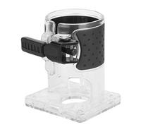 Damavat Wood Router Base Electric Trimmer Base Woodworking Trimming Milling Machine Base for RT0701C for WU601