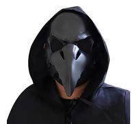 damdos Cosplay Prop OW Reapter Masks Neverolmore Mask,Reapter Birds Cosplay Masks Role Play Birthdays Gifts