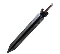 damdos Halloween Prop 40" Black-Asta Sword Clover Cosplay Props,The Black Swords Clover Cosplay Weapon Birthdays Gifts