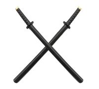 damdos Halloween Prop Anime Cosplay Sword,Simulation Weapon Knife Halloween Stage Performance Props (2Pcs Sets)