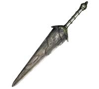 damdos Halloween Prop Cosplay Swords Dark Jewel Souls Sword, Wild Sword Hunt Cosplay Prop Role Play Birthdays Gifts, Stone Sword, 40inch