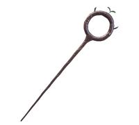 damdos Halloween Prop Cosplay Weapon for Marcoille Staff Props Weapons Costumes, 56 Inch Marcoille Falin Cosplay Weapon Costume Birthday Gifts