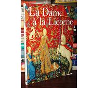 dame a la licorne anglais
