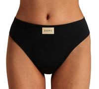 DAME Bikini Period Underwear | Size 14 | Organic Cotton Leakproof Period Knickers, Absorbs equivalent of 3-4 Tampons, Odour Control Technology, Reusable & Sustainable Period Pants | 110+ Washes