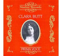 Dame Clara Butt - Dame Clara Butt