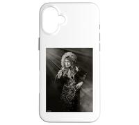 Dame Cleo Laine Jazz Singer By Dick Barnatt Case for iPhone 16 Plus