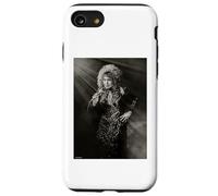 Dame Cleo Laine Jazz Singer By Dick Barnatt Case for iPhone SE (2020) / 7/8