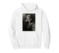 Dame Cleo Laine Jazz Singer By Dick Barnatt Pullover Hoodie