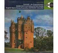 Dame Edith Sitwell / Peter Pears / Anthony Collins / English Opera Group Ensemble - Façade - An Entertainment