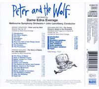 Prokofiev: Peter and the Wolf [Dame Edna Everage] [Naxos Children's Classics]
