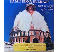Dame Edna Everage - The Last Night Of The Poms