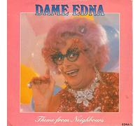 Dame Edna Everage: Theme From Neighbours - 7"