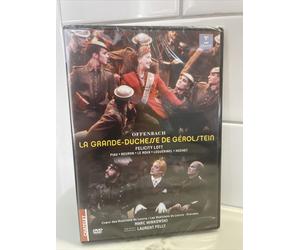 Dame Felicity Lott/les Musicie - Offenbach: La Grande Duchesse DVD New minkowski